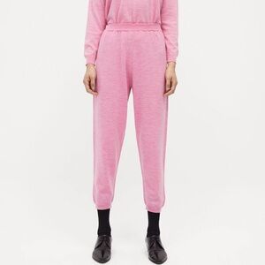 Babaa no 25 trouser in candy